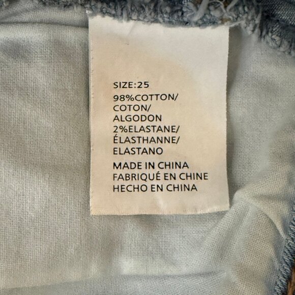 O'Neill Walker Denim Shorts - Picture 7 of 9